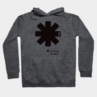 Star paradox Hoodie